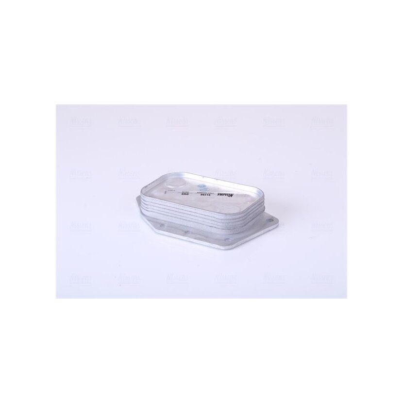 NISSENS Ölkühler, Motoröl 91296 für 55225515