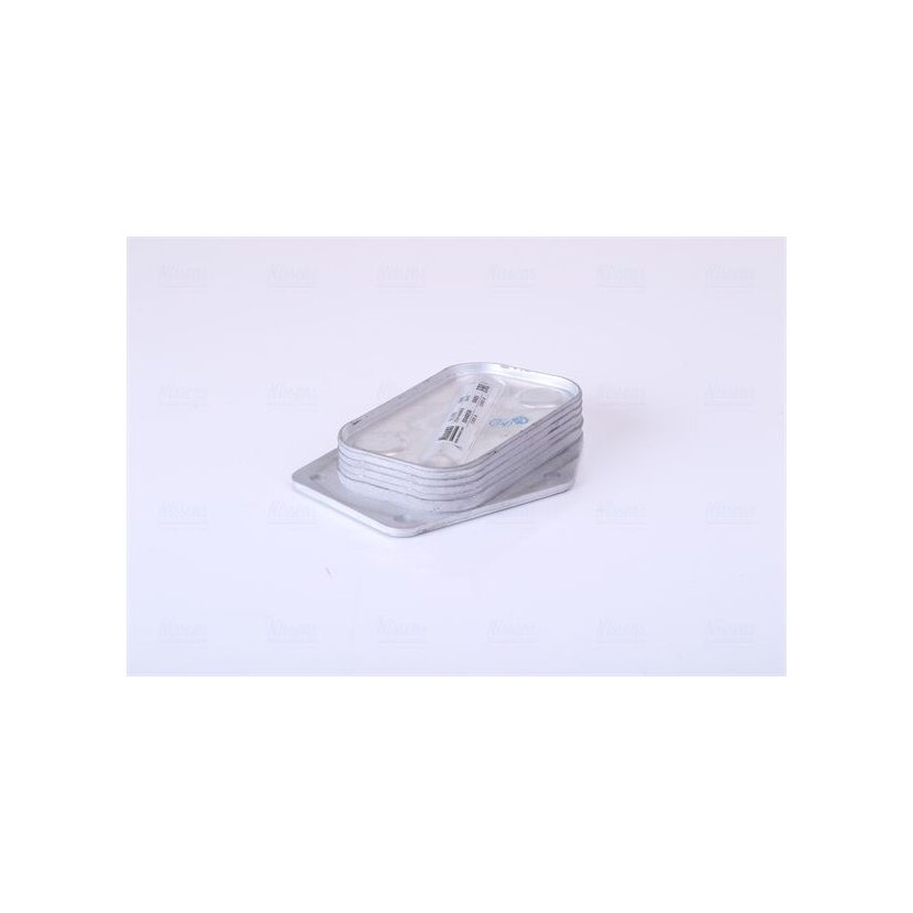 NISSENS Ölkühler, Motoröl 91296 für 55225515