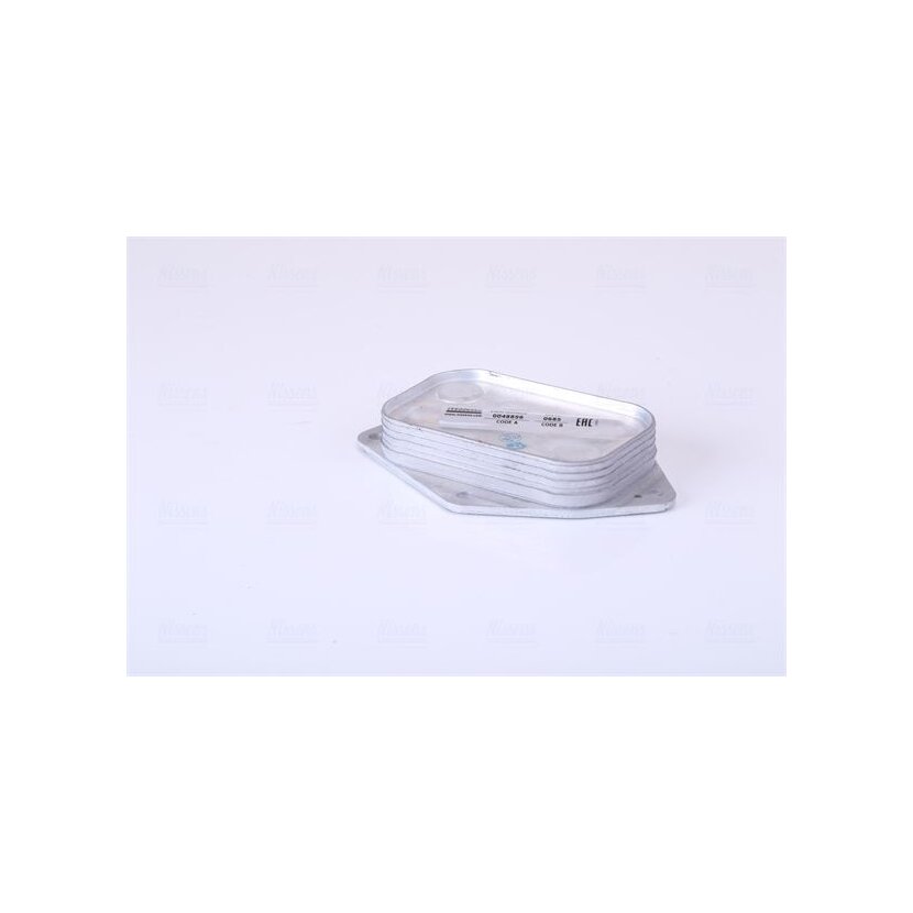NISSENS Ölkühler, Motoröl 91296 für 55225515