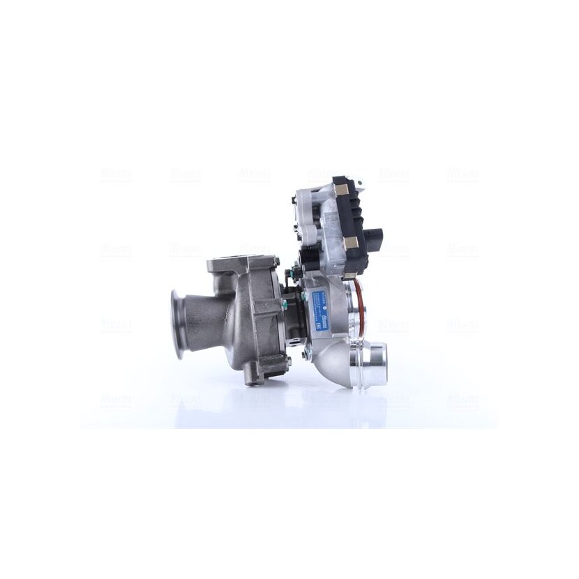 NISSENS Lader, Aufladung 93328 für 11658513298