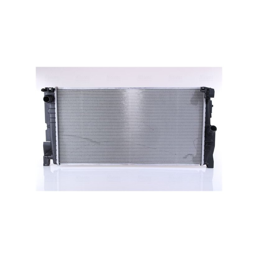 NISSENS Kühler, Motorkühlung 60863 für 17117644879