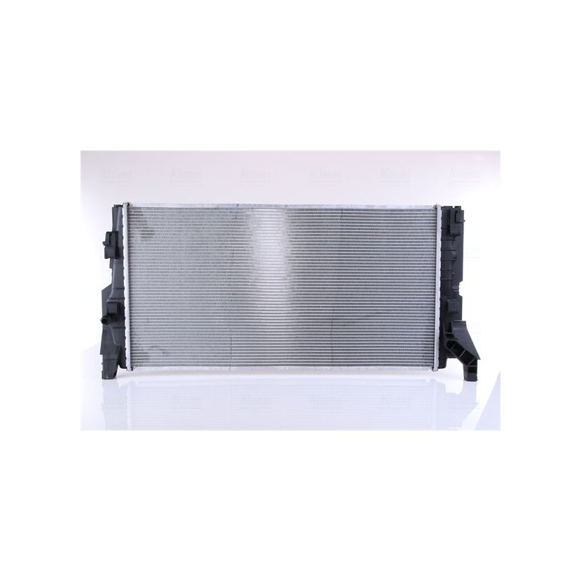 NISSENS Kühler, Motorkühlung 60863 für 17117644879