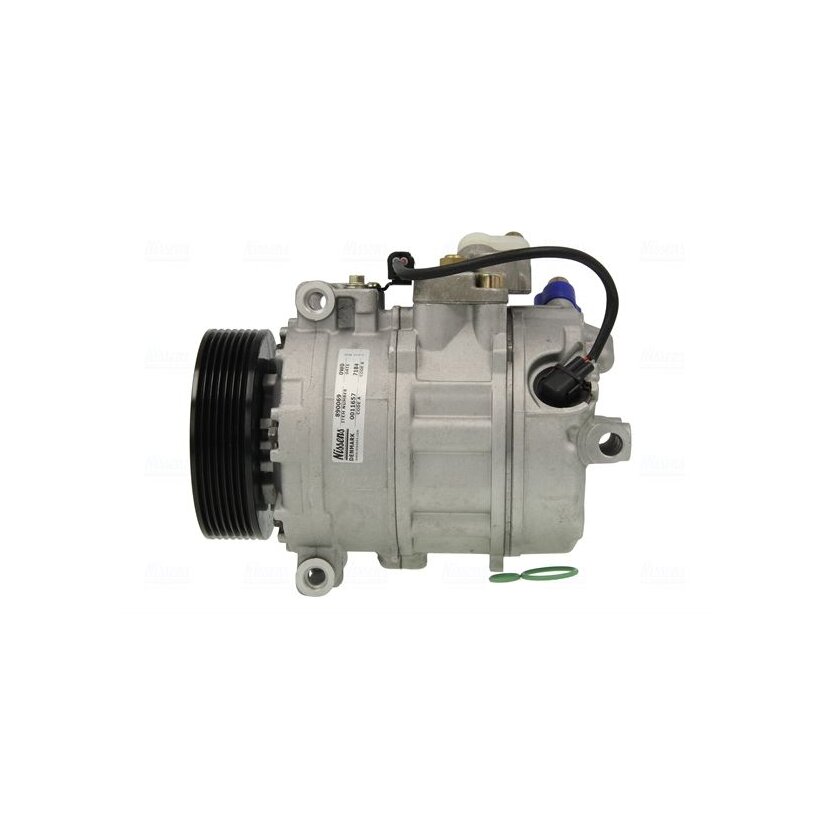 NISSENS Kompressor, Klimaanlage 890069 für 4471906870