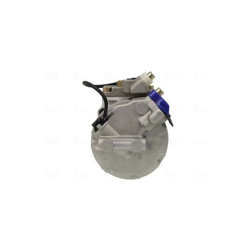 NISSENS Kompressor, Klimaanlage 890069 für 4471906870