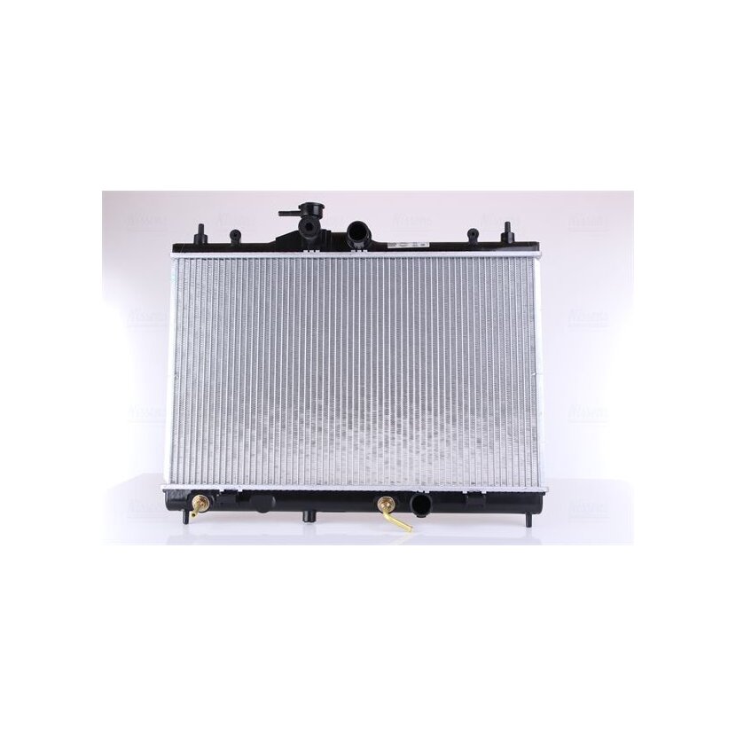 NISSENS Kühler, Motorkühlung 68763 für 21460CV000