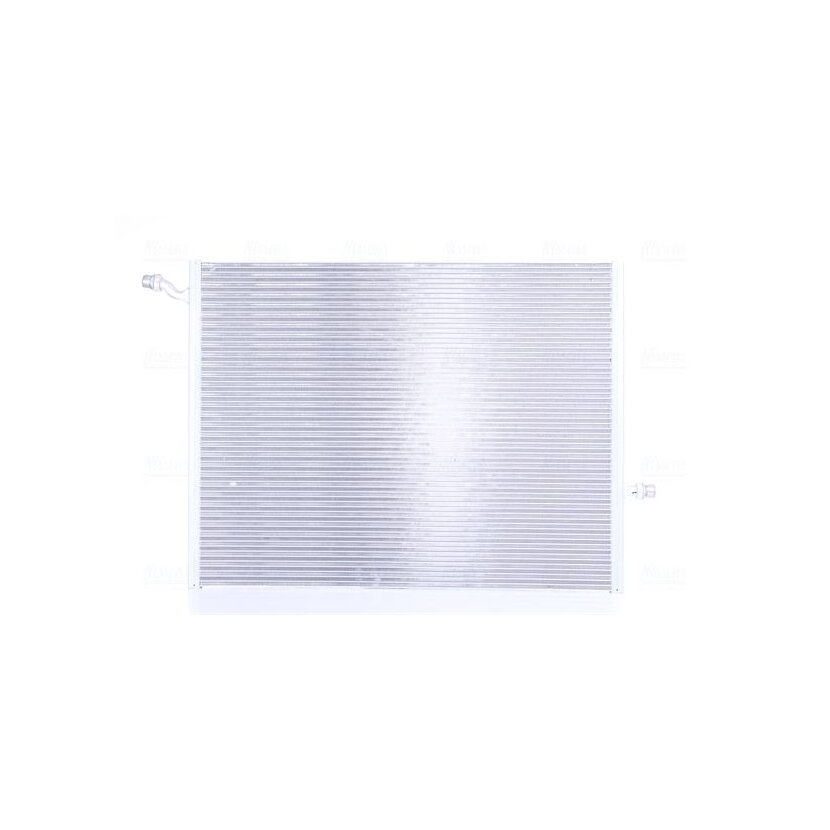 NISSENS Kühler, Motorkühlung 606497 für 0995003500