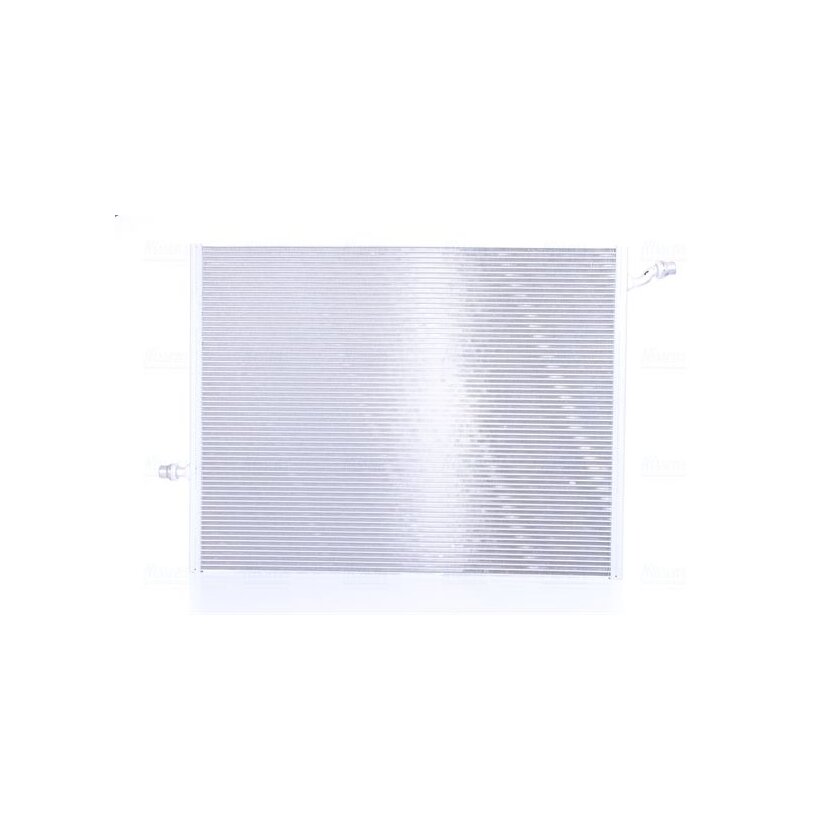 NISSENS Kühler, Motorkühlung 606497 für 0995003500