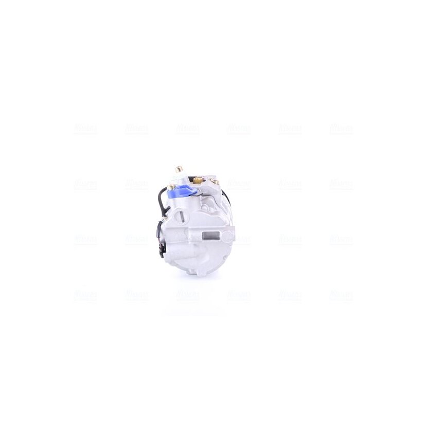 NISSENS Kompressor, Klimaanlage 890379 für 0008302500
