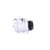 NISSENS Kompressor, Klimaanlage 890379 für 0008302500