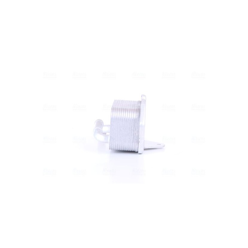 NISSENS Ölkühler, Motoröl 90662 für 06E117021G