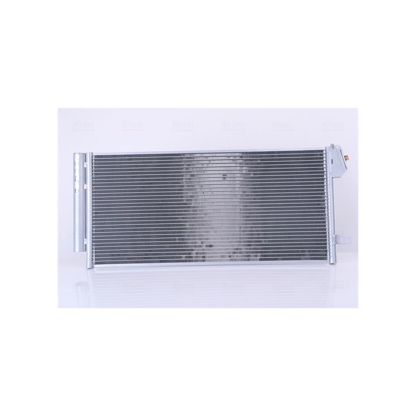 NISSENS Kondensator, Klimaanlage 940169 für 1850226