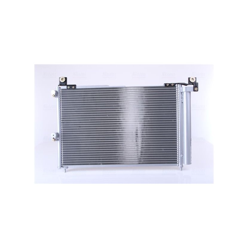 NISSENS Kondensator, Klimaanlage 940143 für 1356049