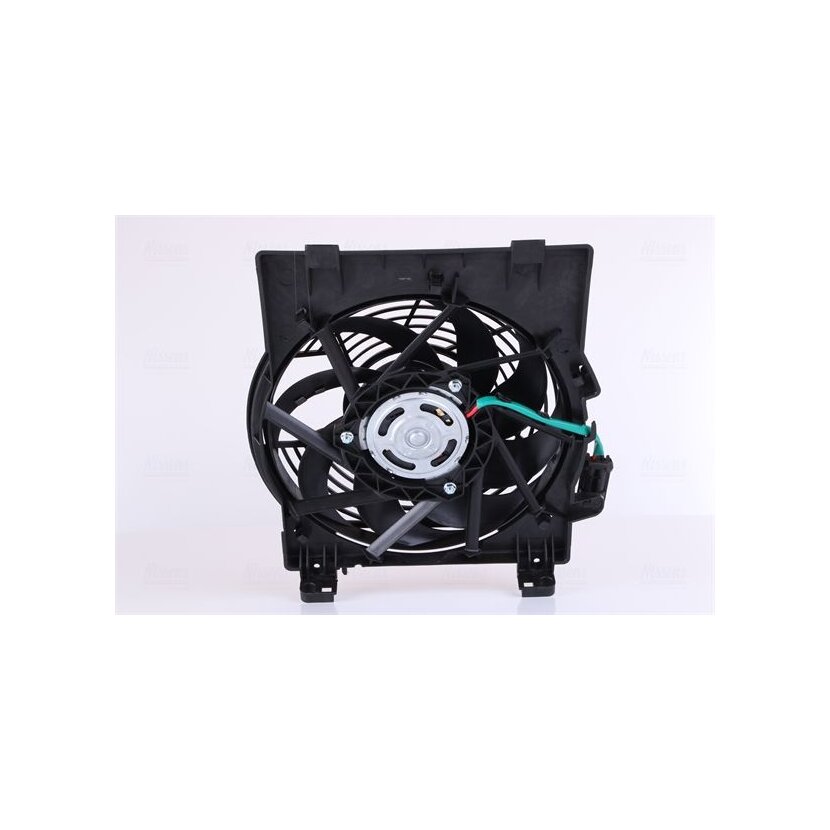 NISSENS Lüfter, Motorkühlung 85197 für 1341 332