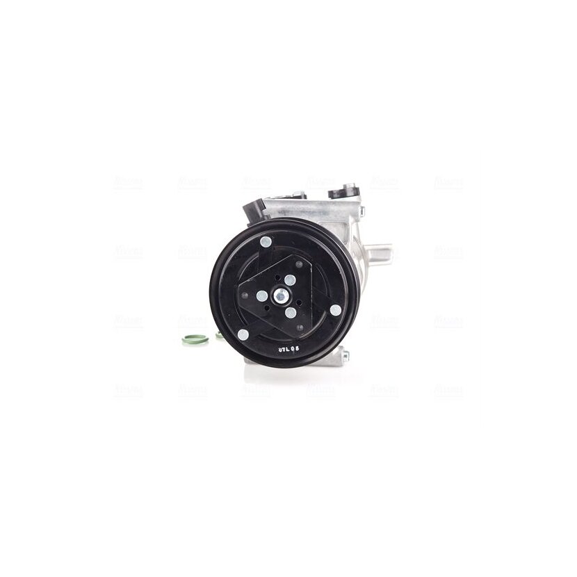 NISSENS Kompressor, Klimaanlage 89348 für 1016001039