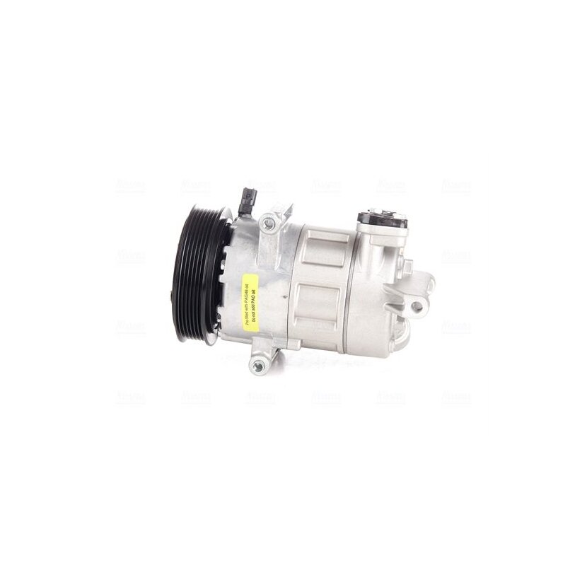 NISSENS Kompressor, Klimaanlage 89348 für 1016001039