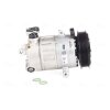 NISSENS Kompressor, Klimaanlage 89348 für 1016001039