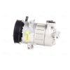 NISSENS Kompressor, Klimaanlage 89348 für 1016001039
