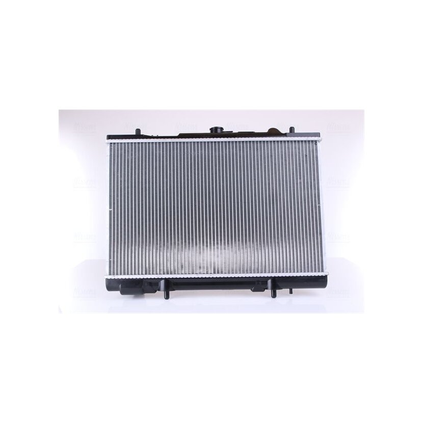 NISSENS Kühler, Motorkühlung 62809 für MR127853