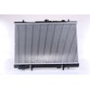 NISSENS Kühler, Motorkühlung 62809 für MR127853