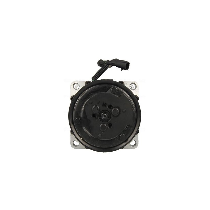 NISSENS Kompressor, Klimaanlage 89470 für 1387322