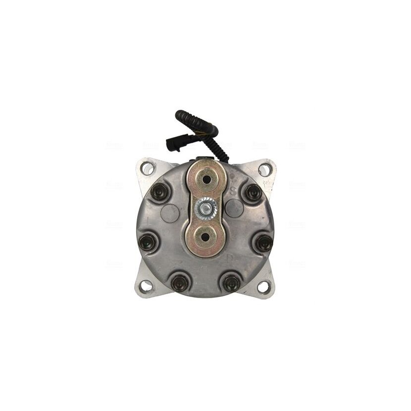 NISSENS Kompressor, Klimaanlage 89470 für 1387322