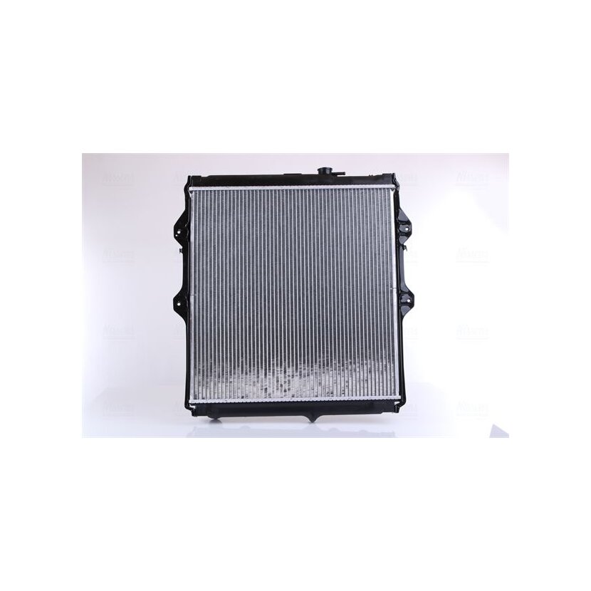 NISSENS Kühler, Motorkühlung 646848 für 1640067190