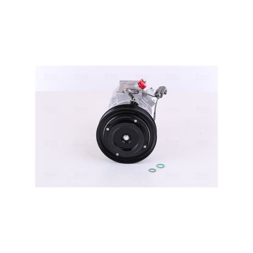 NISSENS Kompressor, Klimaanlage 890878 für 8832007040