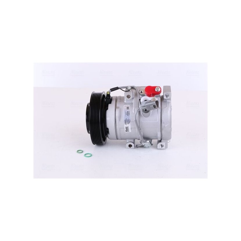 NISSENS Kompressor, Klimaanlage 890878 für 8832007040