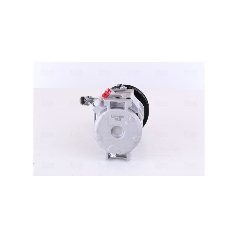 NISSENS Kompressor, Klimaanlage 890878 für 8832007040