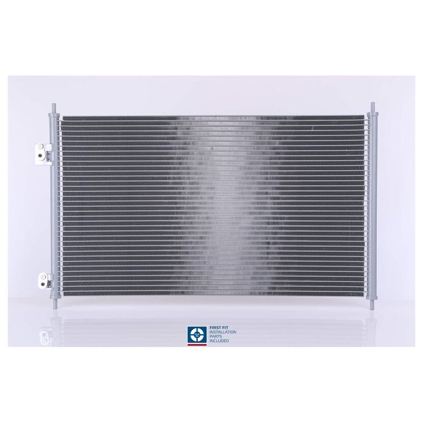 NISSENS Kondensator, Klimaanlage 94771 für 80110-S5A-003