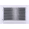NISSENS Kondensator, Klimaanlage 94771 für 80110-S5A-003