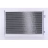 NISSENS Kondensator, Klimaanlage 94771 für 80110-S5A-003