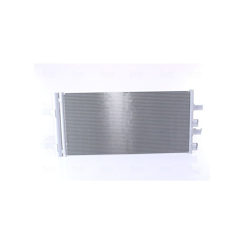 NISSENS Kondensator, Klimaanlage 940686 für 64539271207
