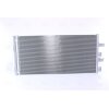 NISSENS Kondensator, Klimaanlage 940686 für 64539271207