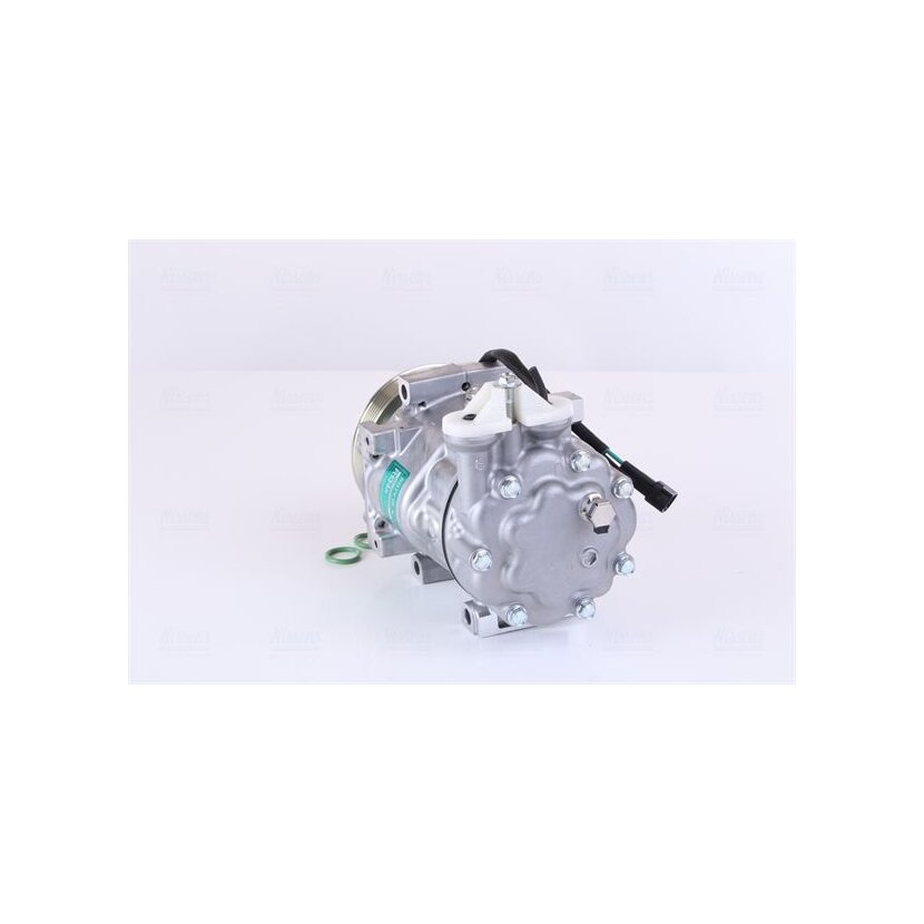 NISSENS Kompressor, Klimaanlage 890699 für 1334194