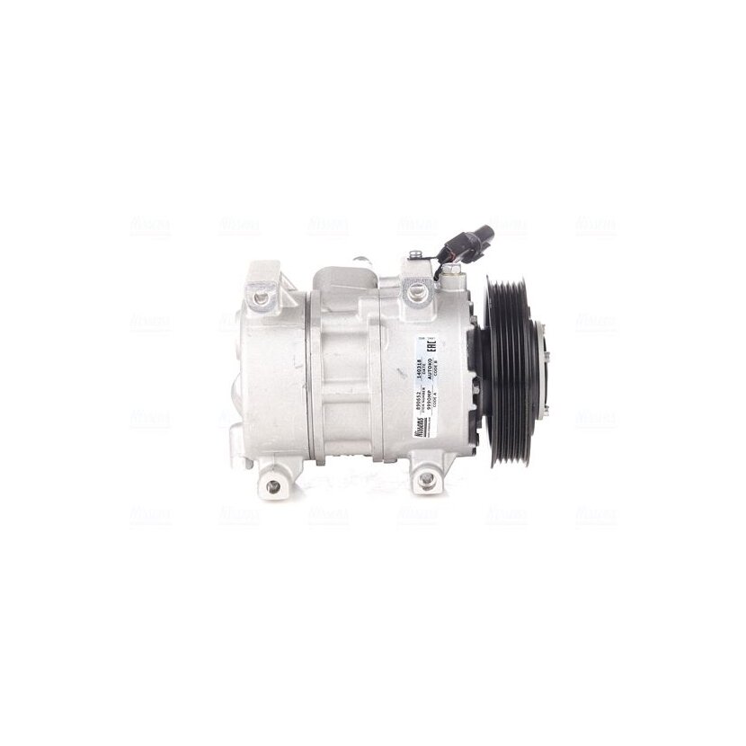 NISSENS Kompressor, Klimaanlage 890652 für 977011W100