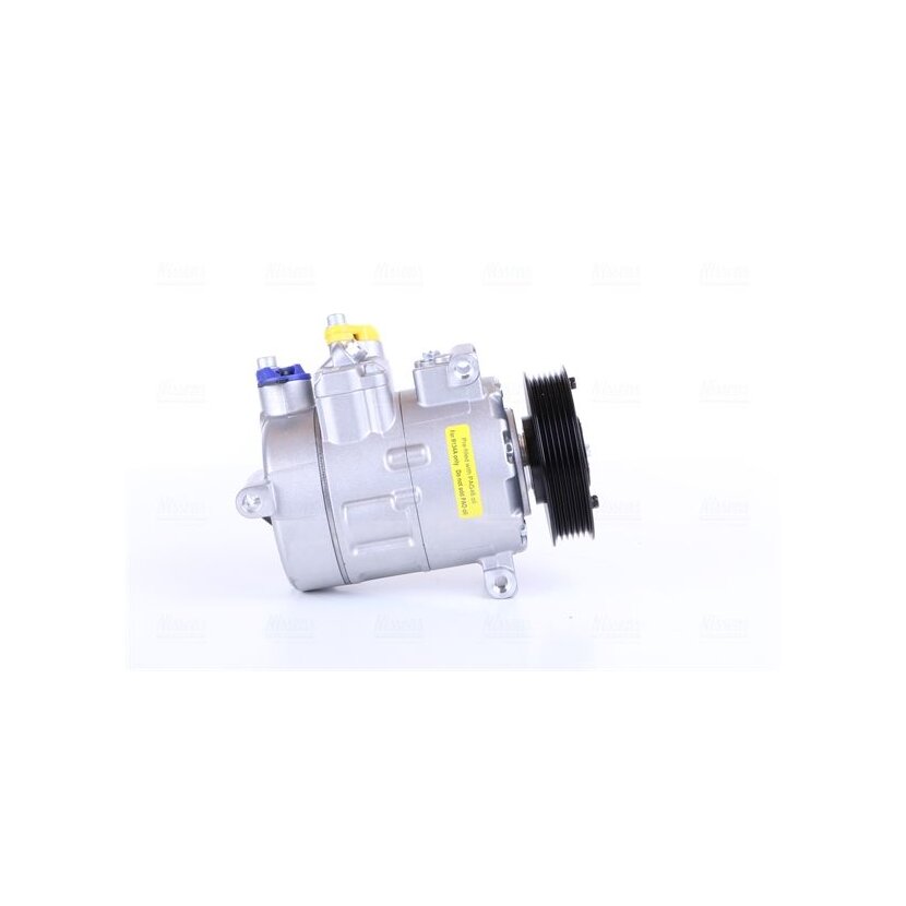 NISSENS Kompressor, Klimaanlage 890632 für 01140562