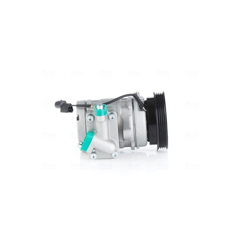 NISSENS Kompressor, Klimaanlage 89255 für 977010X000