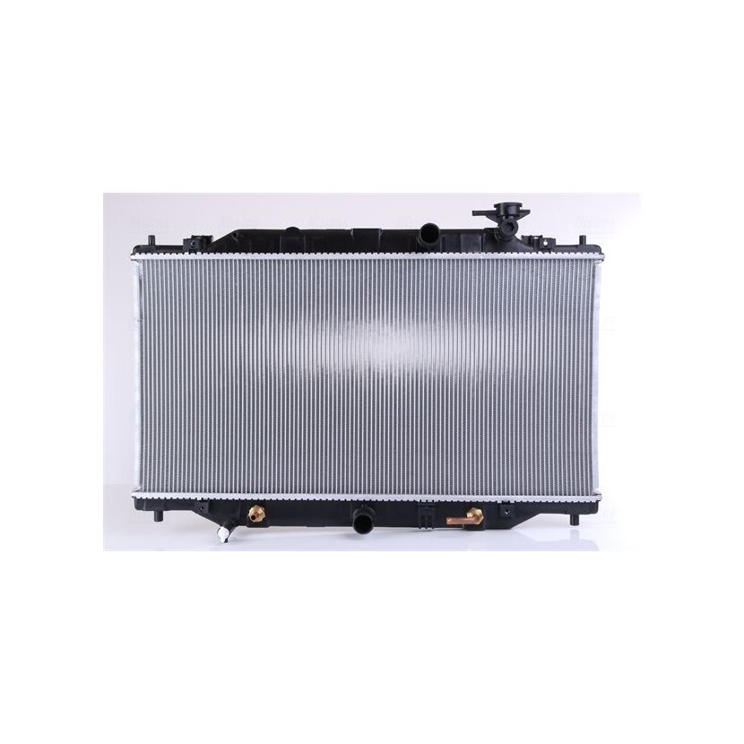 NISSENS Kühler, Motorkühlung 68537 für SH0615200