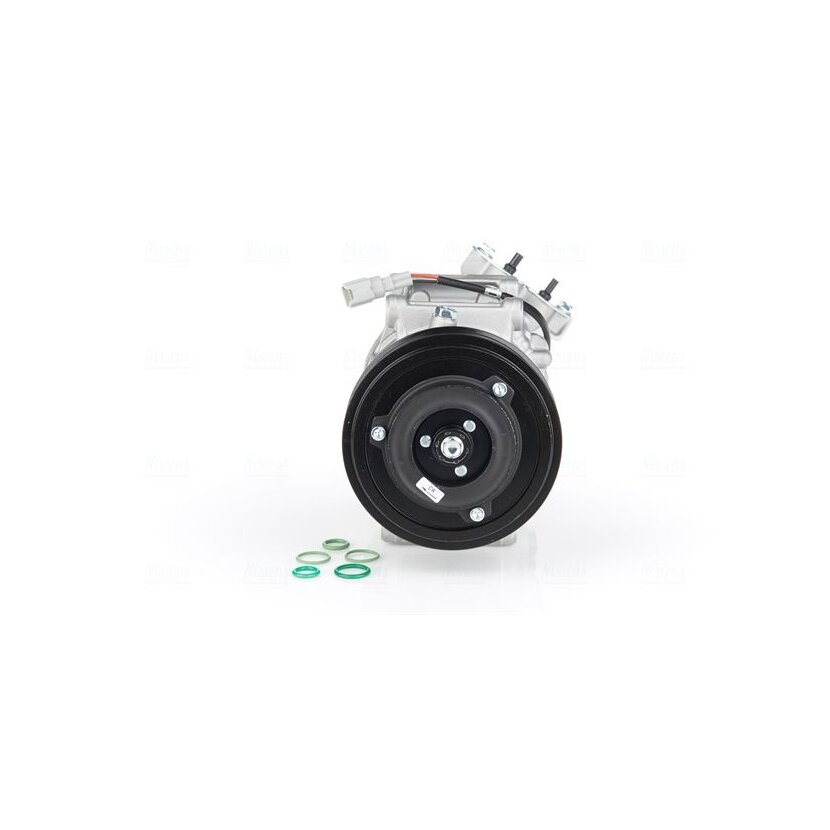 NISSENS Kompressor, Klimaanlage 890299 für 7711497391
