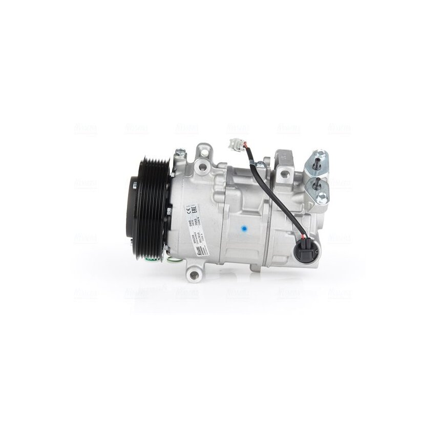NISSENS Kompressor, Klimaanlage 890299 für 7711497391