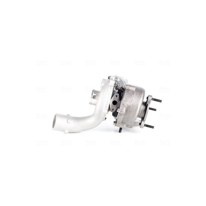 NISSENS Lader, Aufladung 93136 für 1441100Q0E