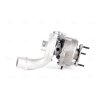 NISSENS Lader, Aufladung 93136 für 1441100Q0E