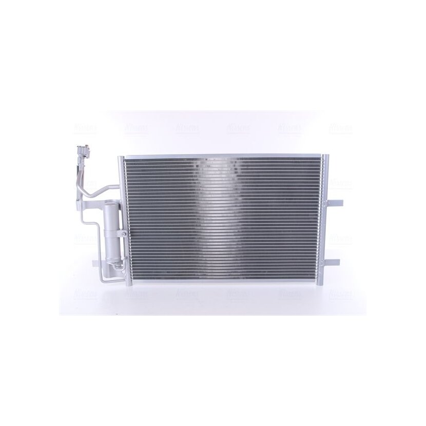NISSENS Kondensator, Klimaanlage 94902 für BP4K-61-480 C