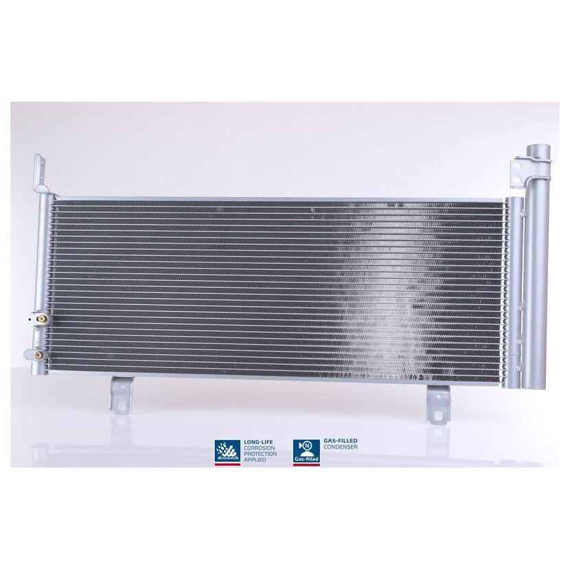 NISSENS Kondensator, Klimaanlage 940499 für 88460-33090