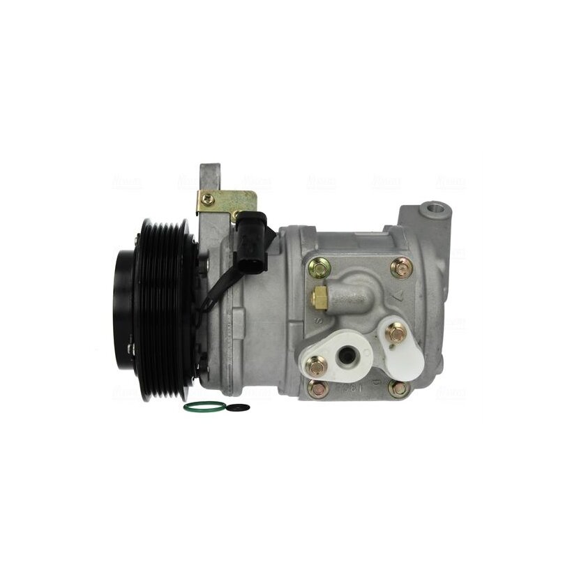 NISSENS Kompressor, Klimaanlage 89087 für 4477144L