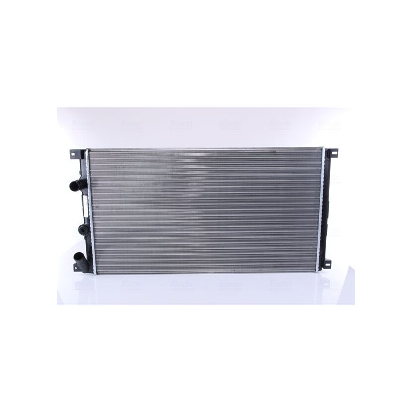 NISSENS Kühler, Motorkühlung 63812A für 21400-00QAJ