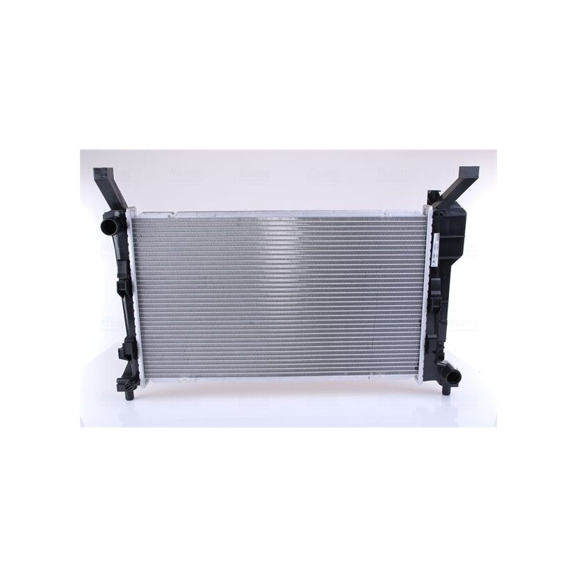 NISSENS Kühler, Motorkühlung 67106 für 169 500 03 03