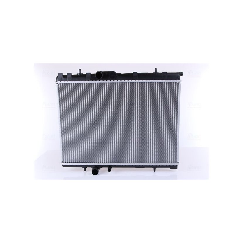 NISSENS Kühler, Motorkühlung 63744A für 1330.85
