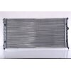 NISSENS Kühler, Motorkühlung 652681 für 6K0.121.253 A